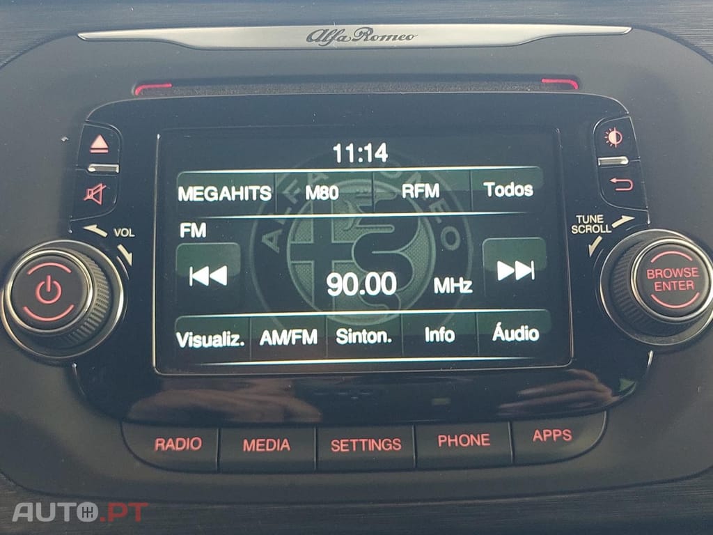 Alfa Romeo Giulietta 1.4 T M-air