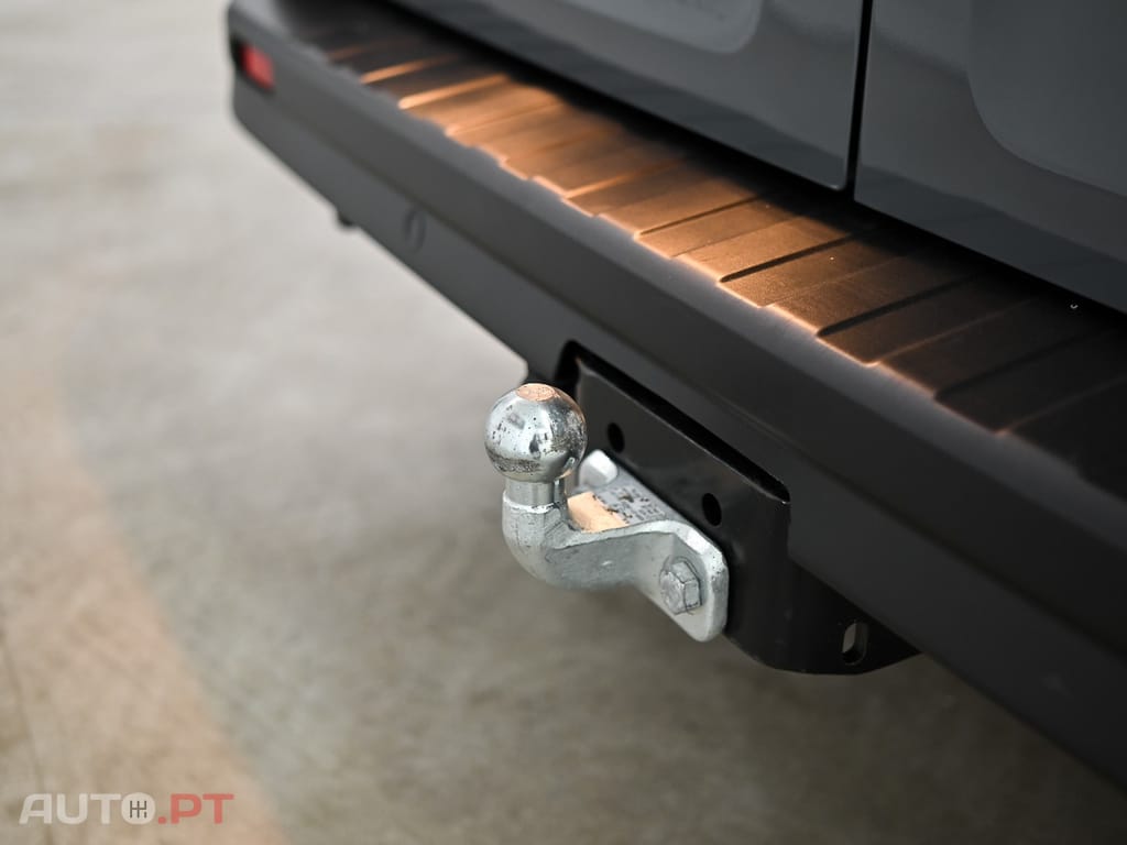 Renault Trafic Blue dCi 110 Evolution