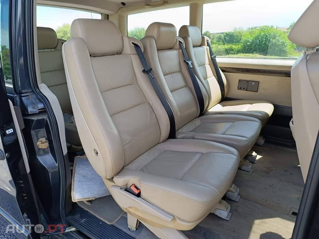 Mercedes-Benz V 280 Ambiente