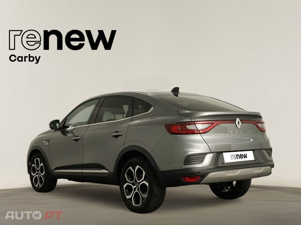 Renault Arkana Arkana 1.3 TCe Techno EDC
