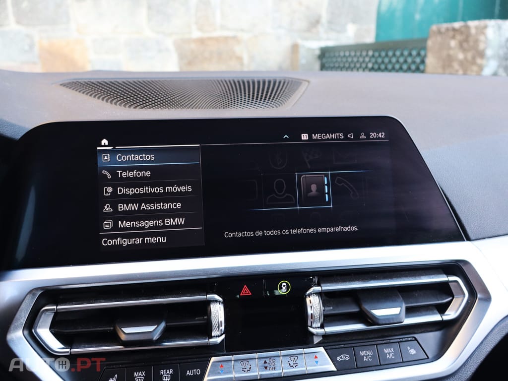 BMW 330 e Touring Pack M Auto