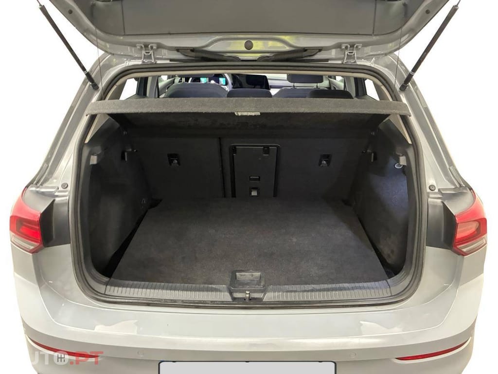 Volkswagen Golf 1.0 e-TSI OPF Life Plus DSG7