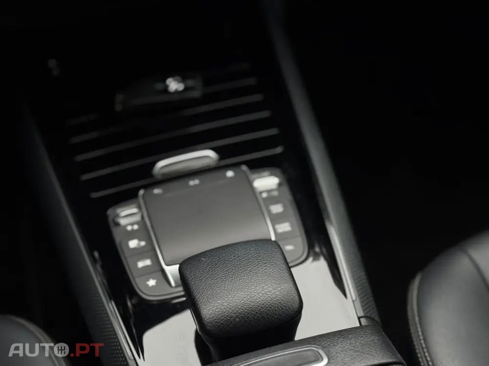 Mercedes-Benz B 200 d 8G-DCT
