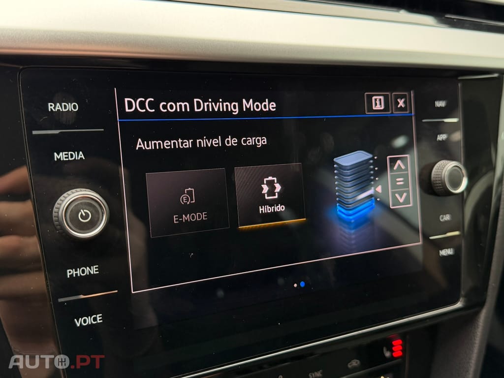 Volkswagen Arteon 1.4 TSI eHybrid Elegance