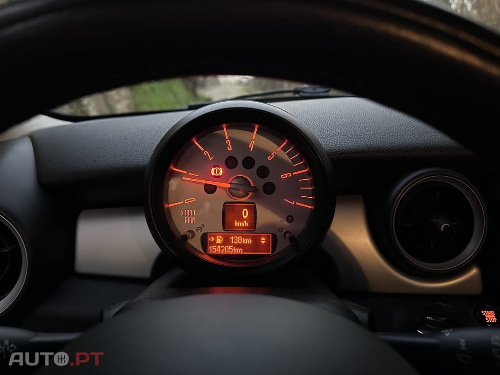 MINI Cooper Cooper D