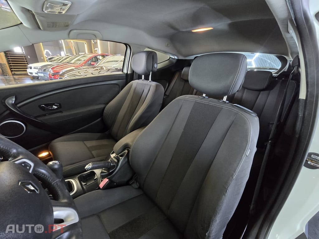 Renault Mégane 1.5 dCi Dynamique
