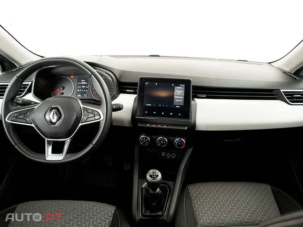 Renault Clio Clio 1.0 TCe Evolution