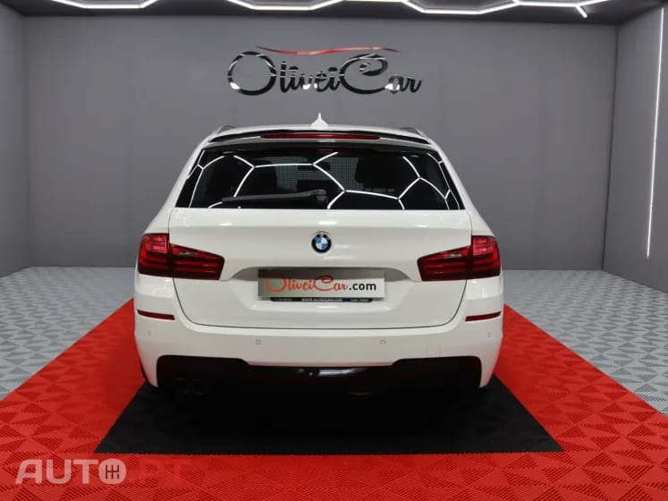 BMW 520 d Pack M Auto