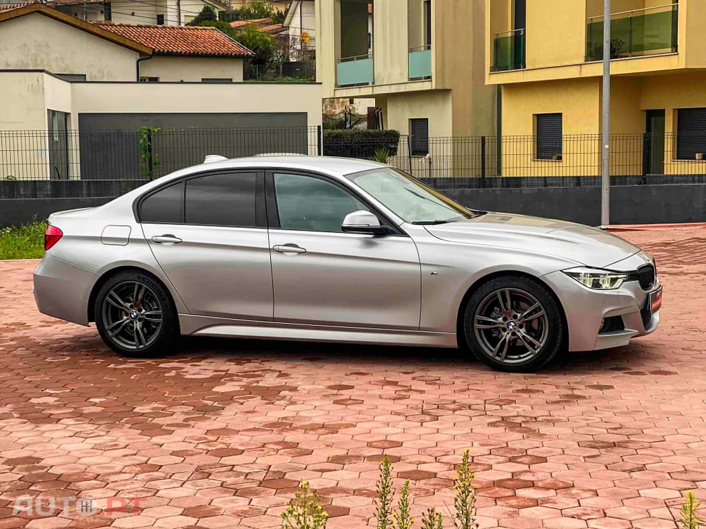BMW 318 d Pack M Shadow Auto