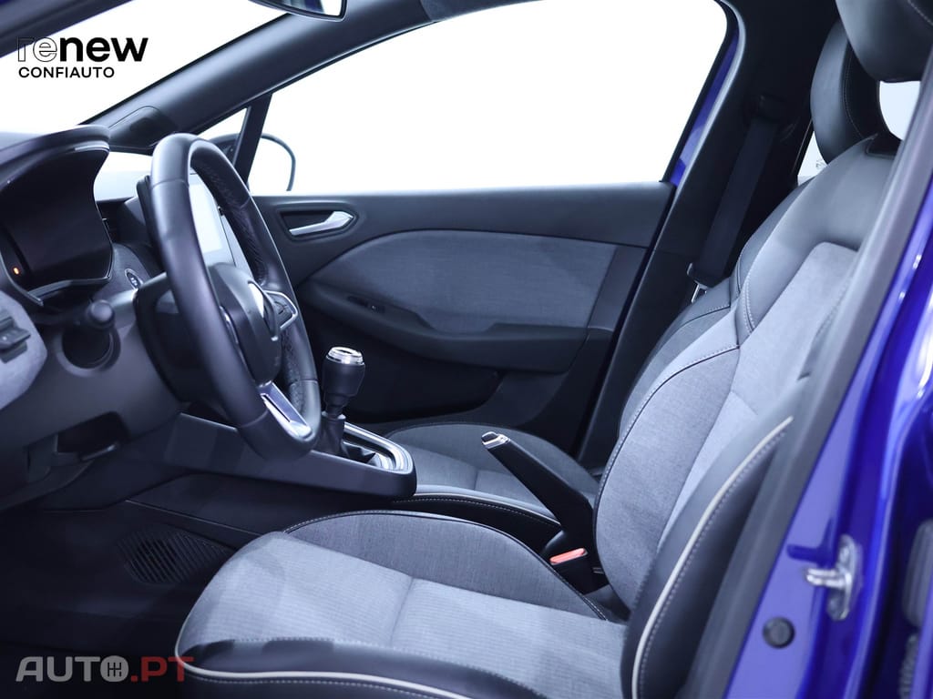 Renault Clio 1.0 Tce Techno — fotografia 10