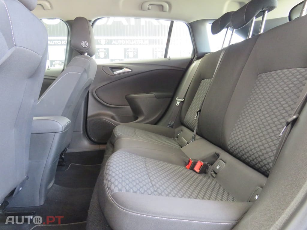 Opel Astra Sports Tourer 1.6 CDTI Ecotec Edition S/S