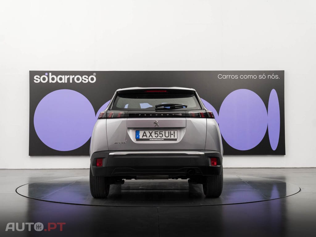 Peugeot 2008 1.2 PureTech Active Pack