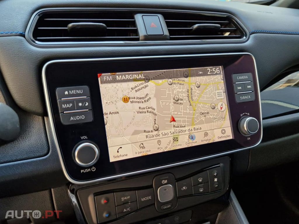 Nissan Leaf 40kw