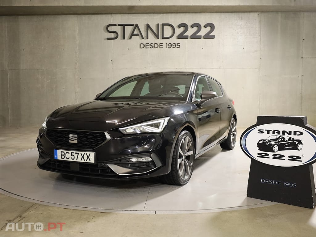 Seat Leon 2.0 TDi FR