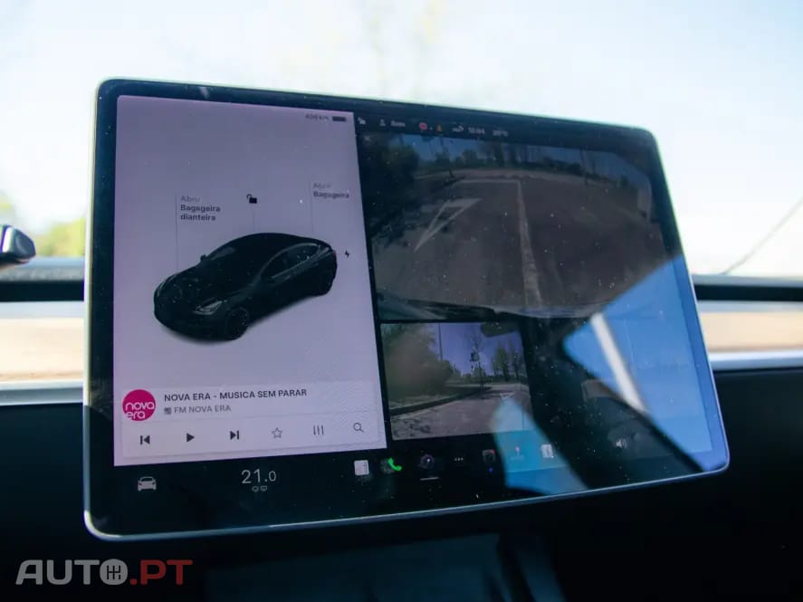 Tesla Model 3 Long Range AWD Dual Motor Performance