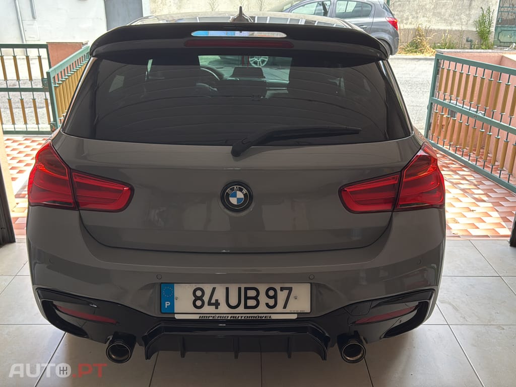 BMW 116 F20
