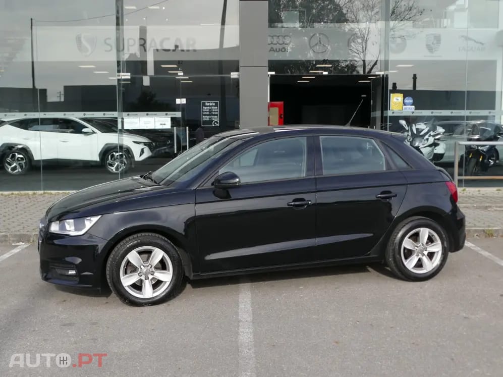Audi A1 1.4 TDI
