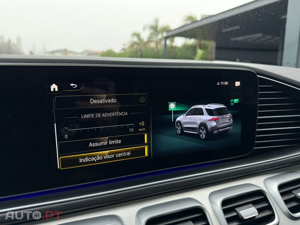 Mercedes-Benz GLE de 4Matic