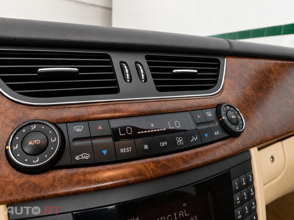 Mercedes-Benz CLS 320 CDi