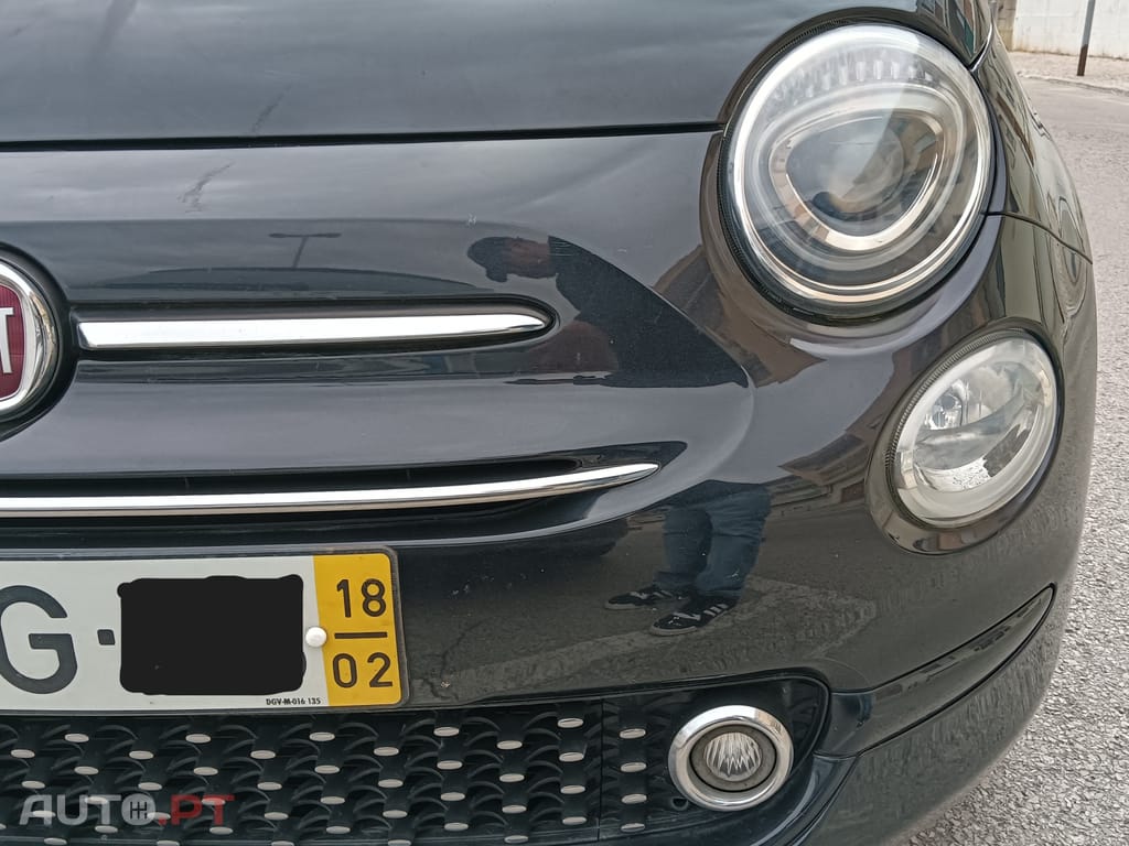 Fiat 500 Fiat 500 1.2 Lounge S&S