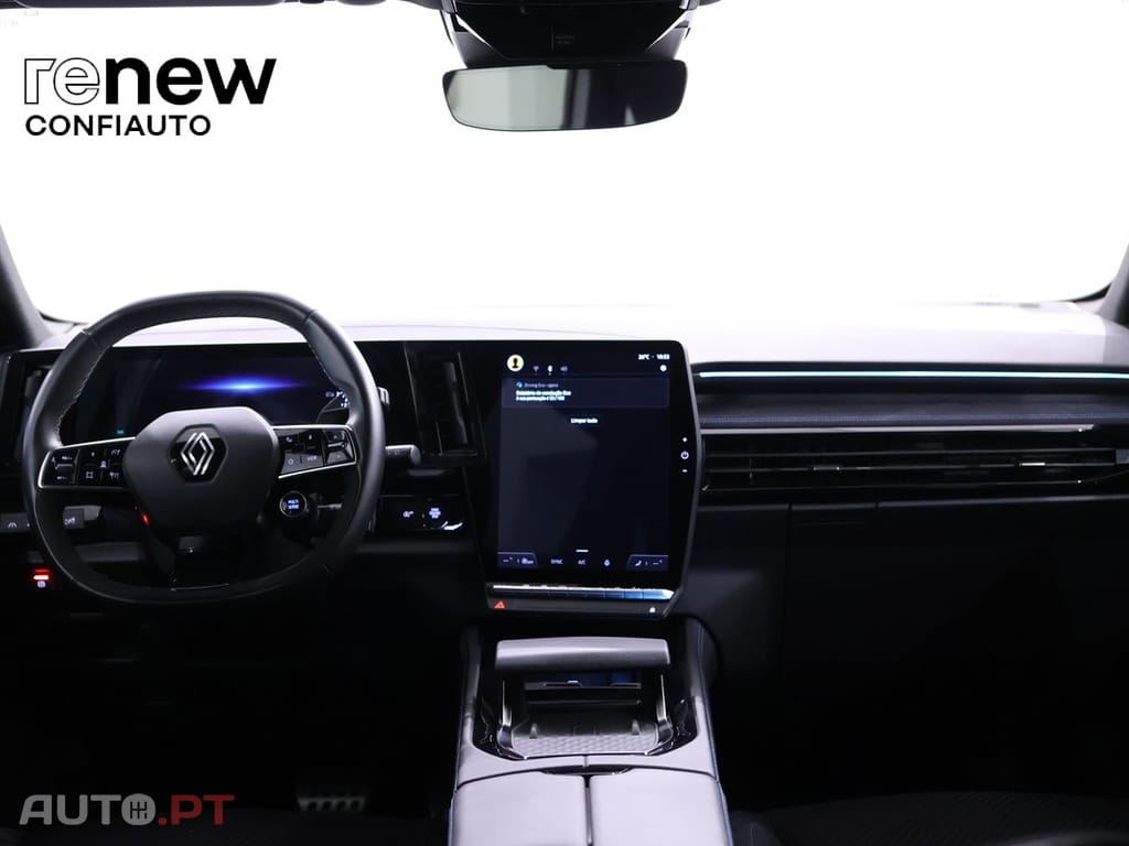 Renault Austral 1.3 Mild Hybrid Techno Esprit Alpine Auto
