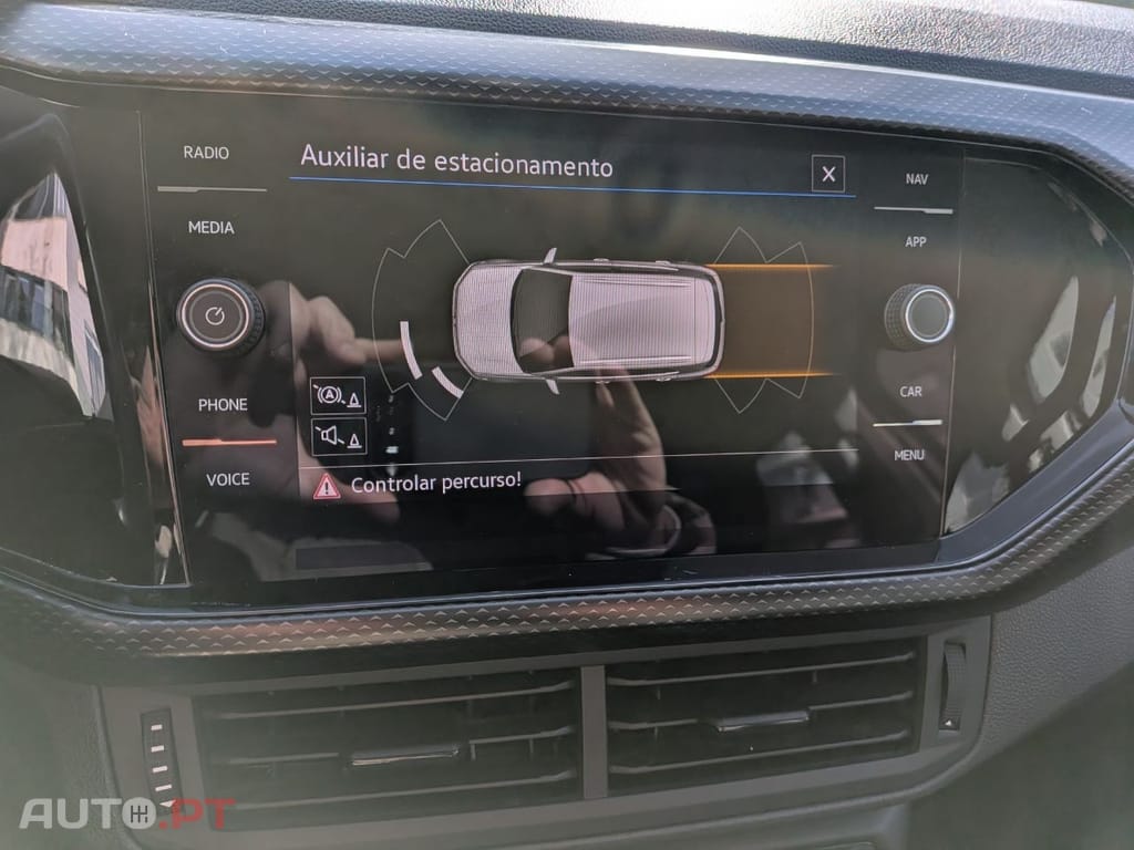 Volkswagen T-Cross 1.0 TSI Life DSG