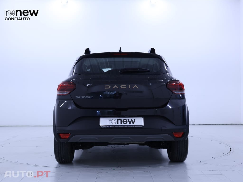 Dacia Sandero Stepway Extreme Eco-g