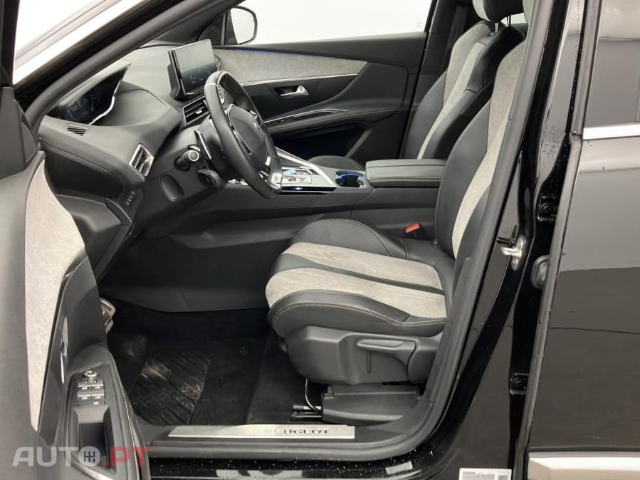 Peugeot 3008 1.6 Hybrid GT e-EAT8