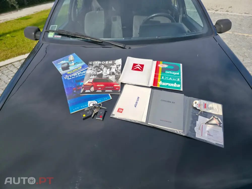 Citroen ZX 1.4 i Aura