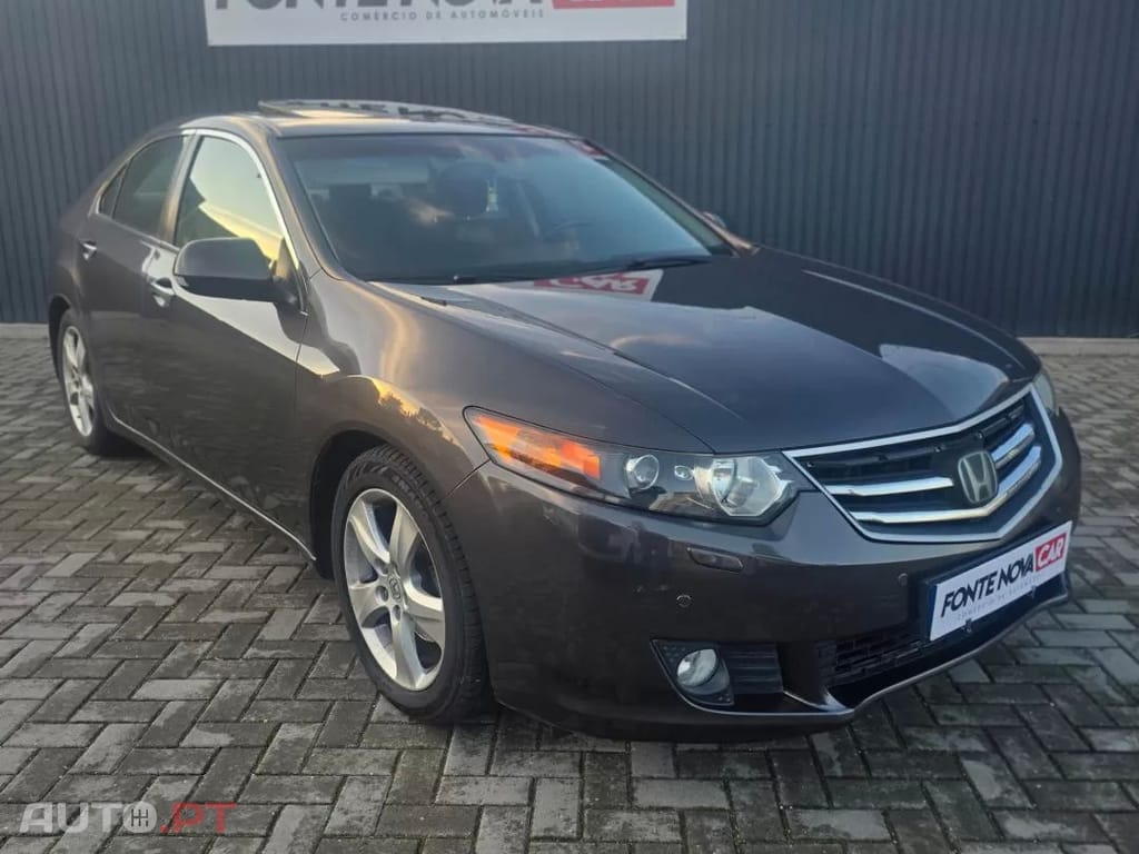 Honda Accord 2.2 i-DTEC Executive Advance E.Limitada