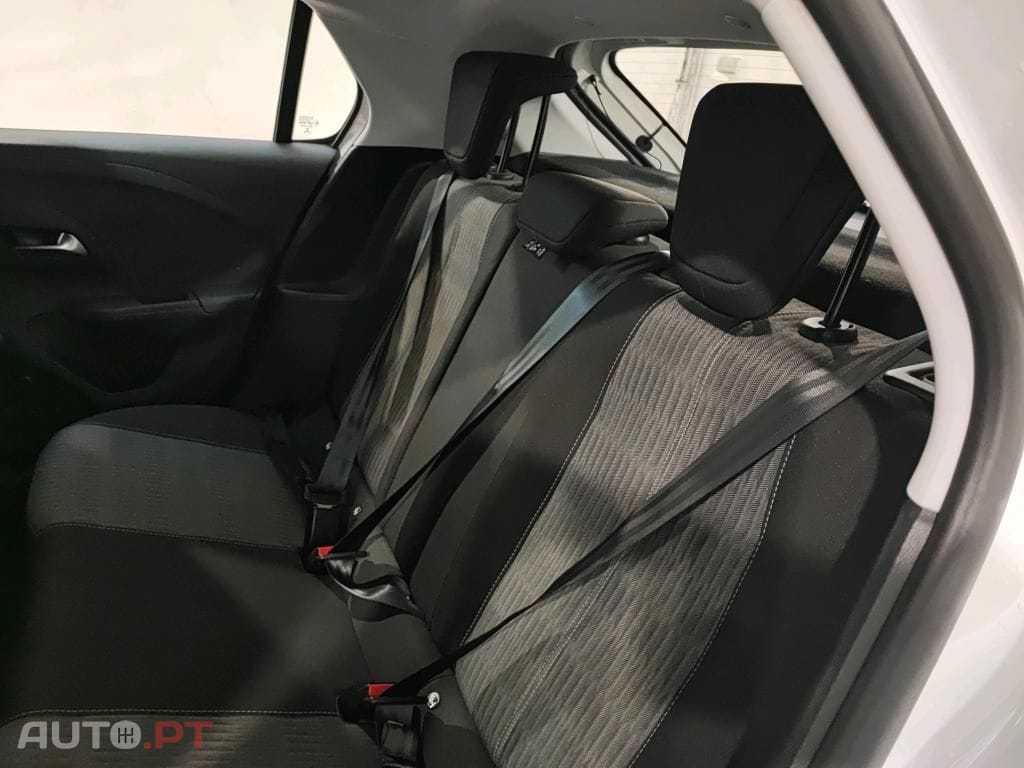 Opel Corsa-E Business Edition