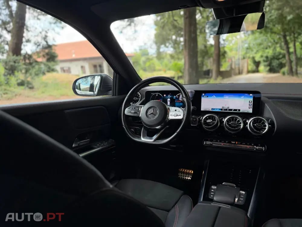Mercedes-Benz EQA 250 AMG Line