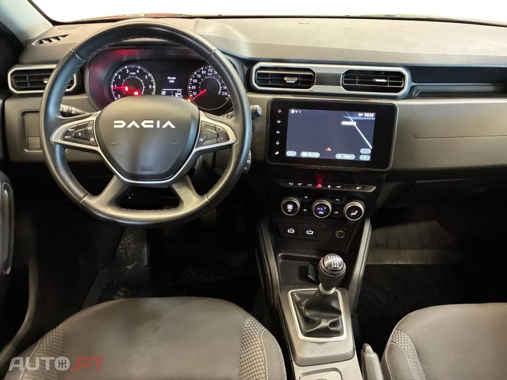 Dacia Duster 1.5 Blue dCi Journey