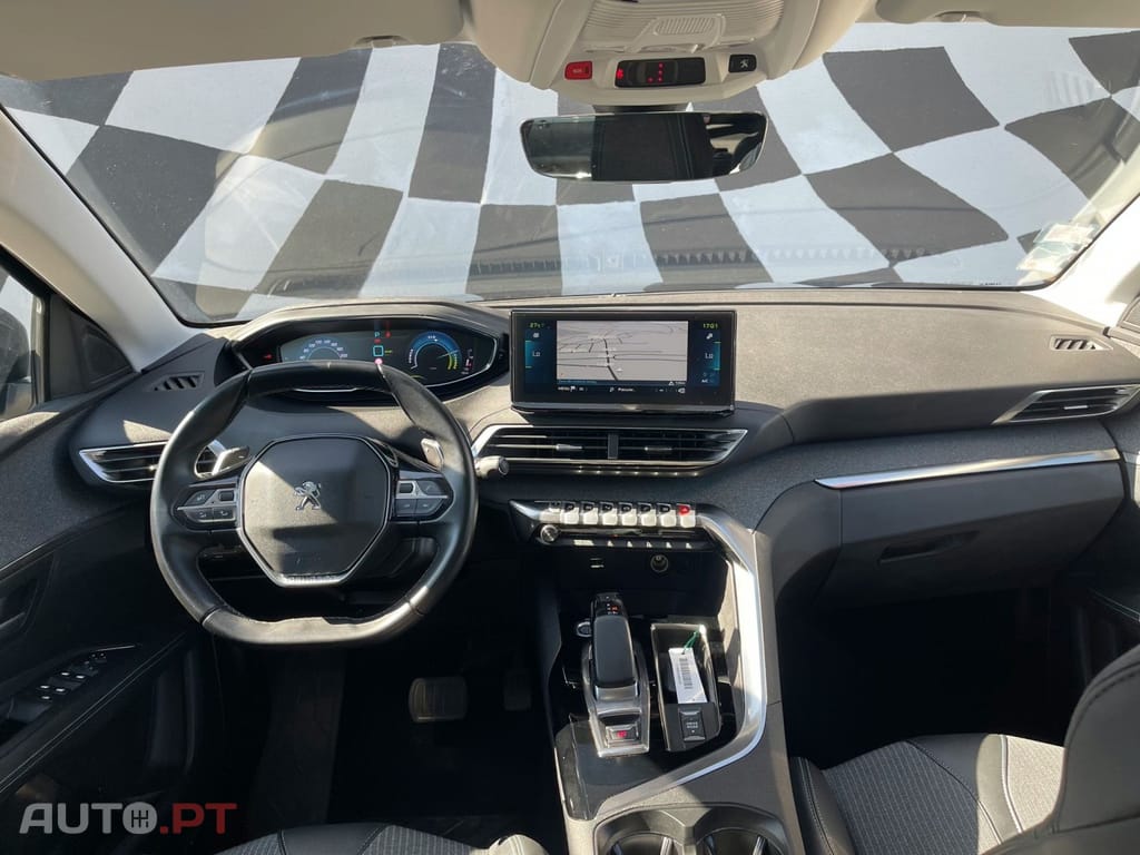 Peugeot 3008 1.6 Hybrid Allure Pack e-EAT8