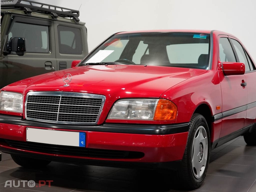 Mercedes-Benz C 180 Elegance