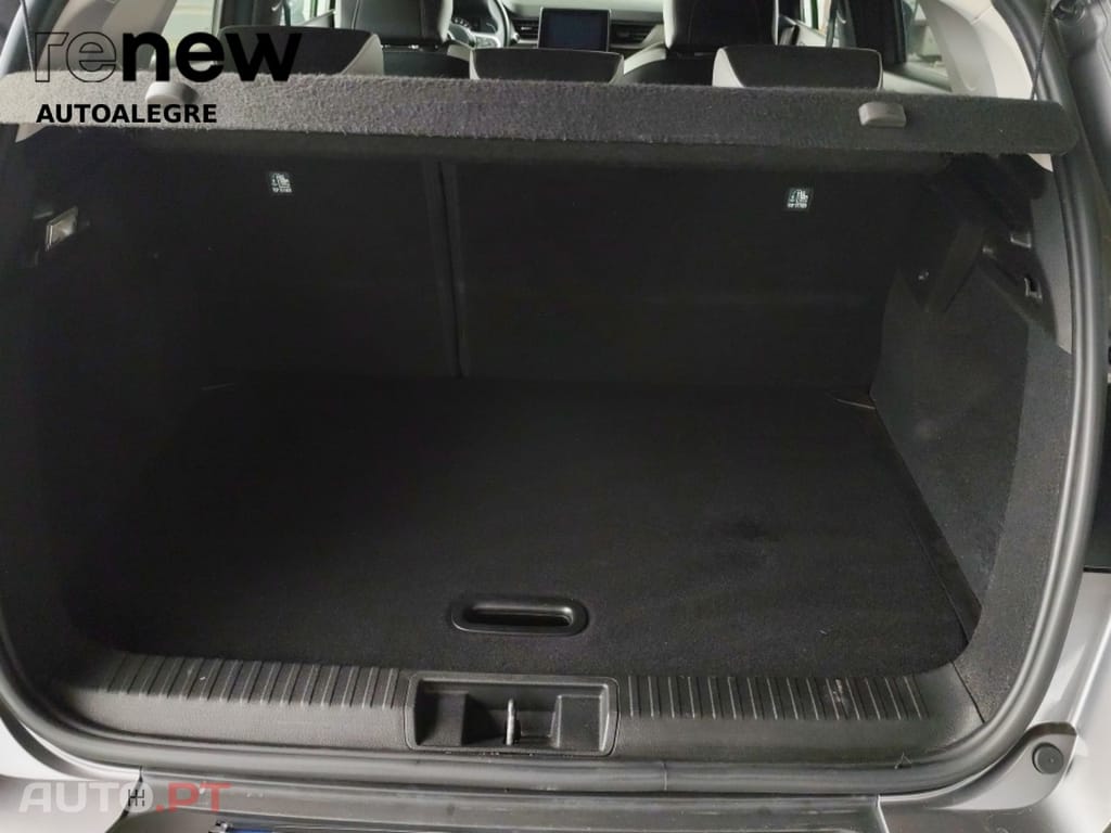 Renault Captur Intens Tce