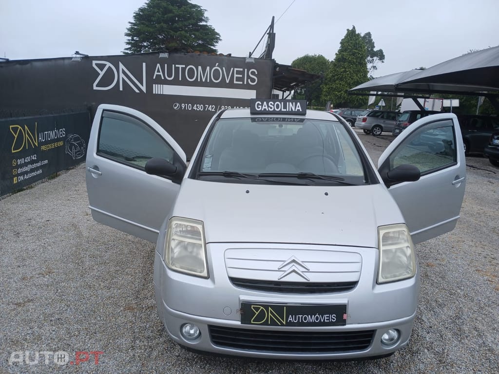 Citroen C2 1.1