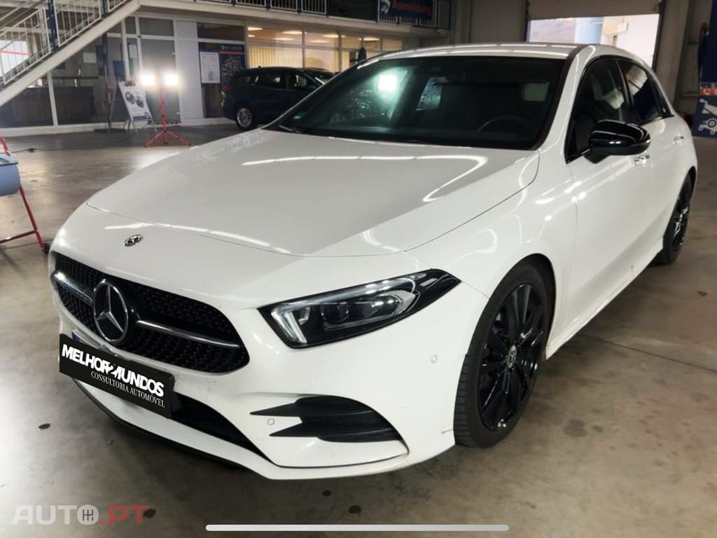 Mercedes-Benz A 250 Style Plus Aut.