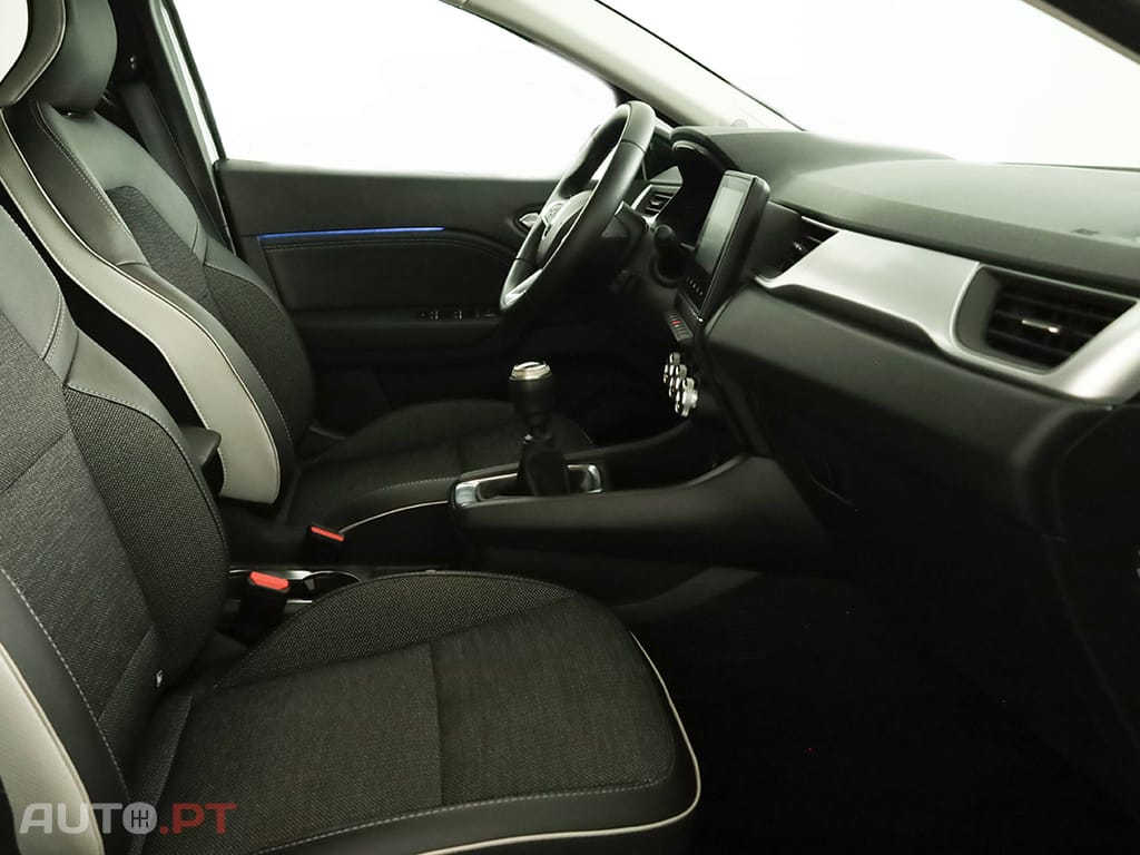 Renault Captur Captur 1.0 TCe Techno Bi-Fuel