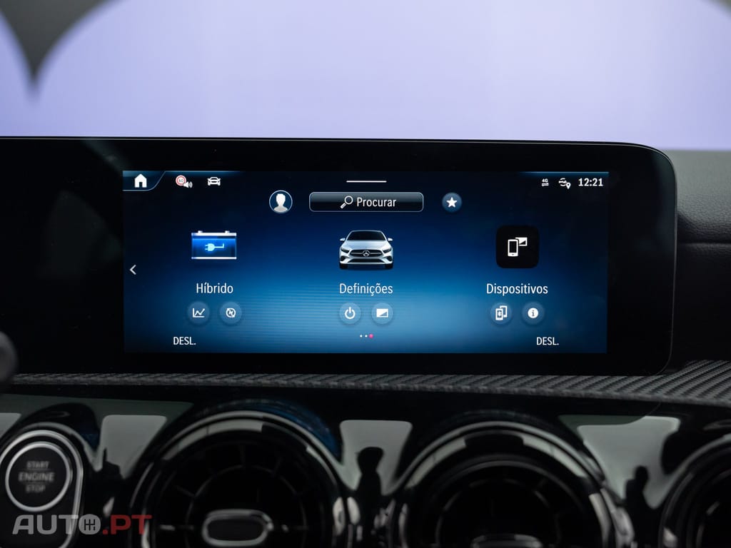 Mercedes-Benz A 250 e