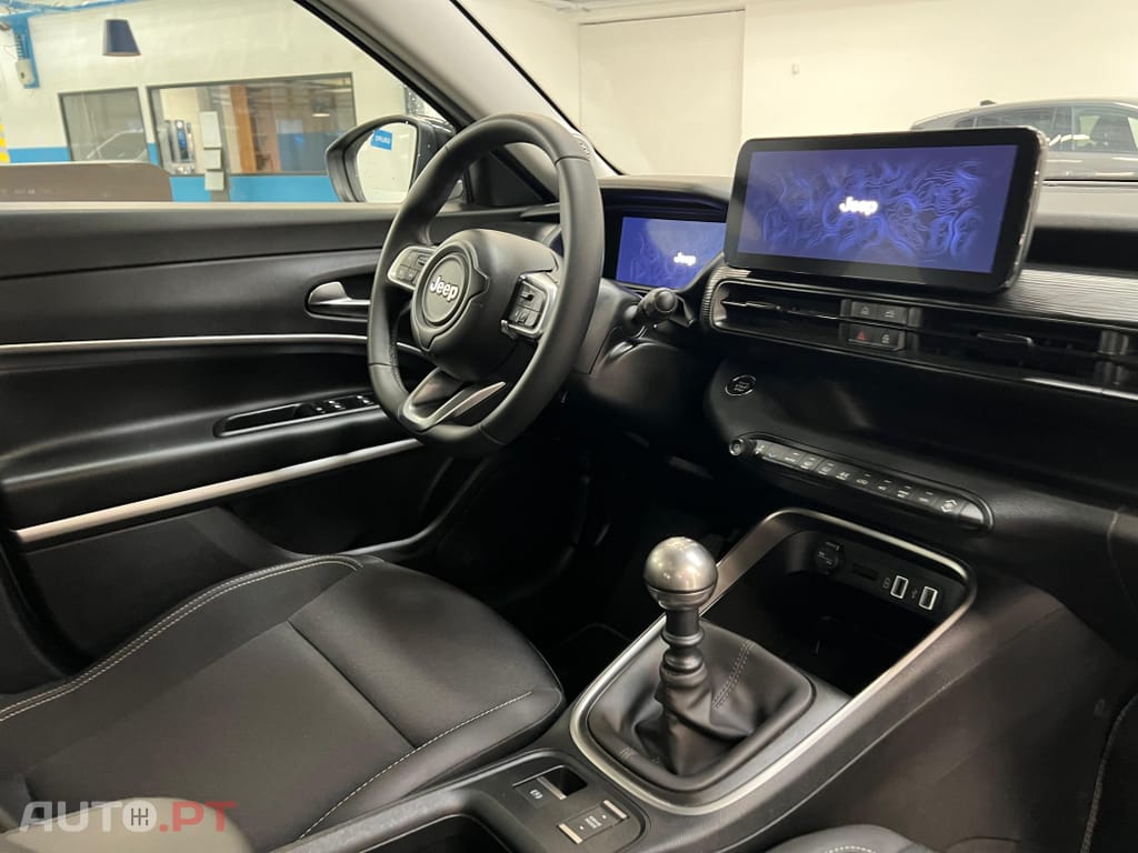 Jeep Avenger 1.2 GSE T3 Altitude