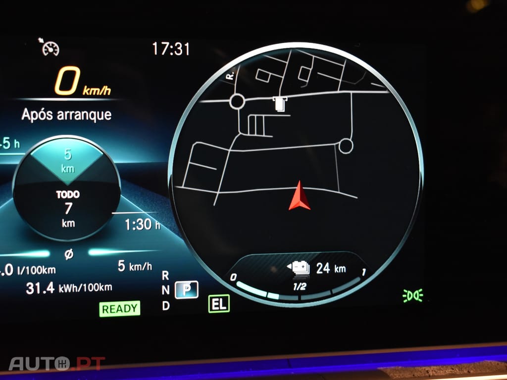 Mercedes-Benz GLE de 4Matic