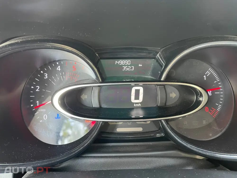 Renault Clio 1.5 dCi Zen