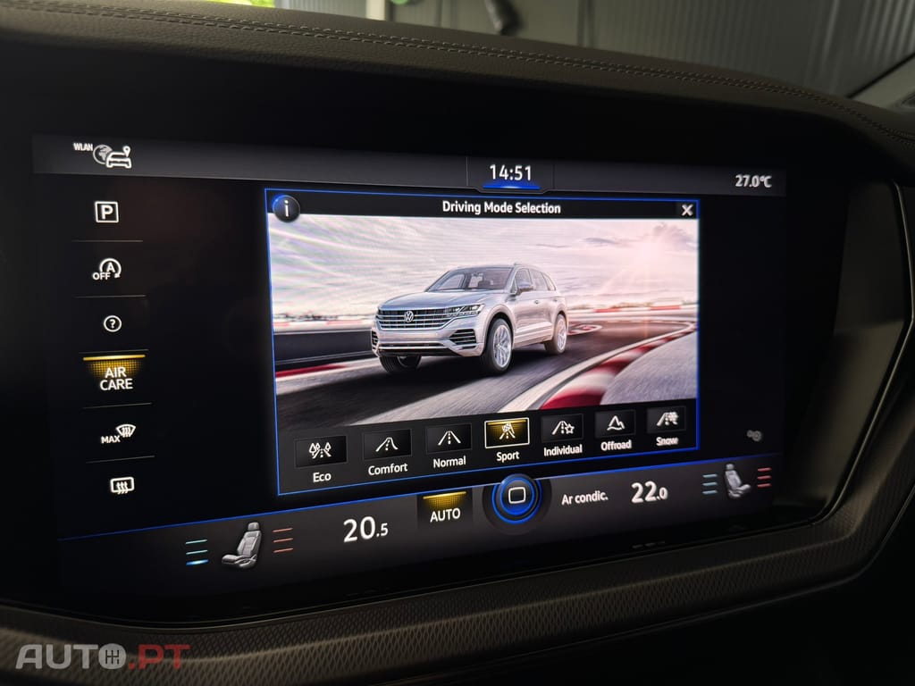 Volkswagen Touareg 3.0 TDI V6 R-Line