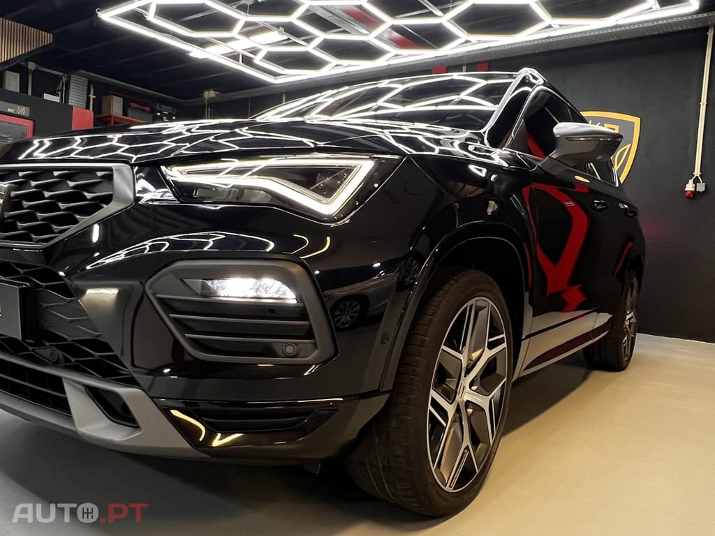 Seat Ateca 1.5 TSI FR DSG