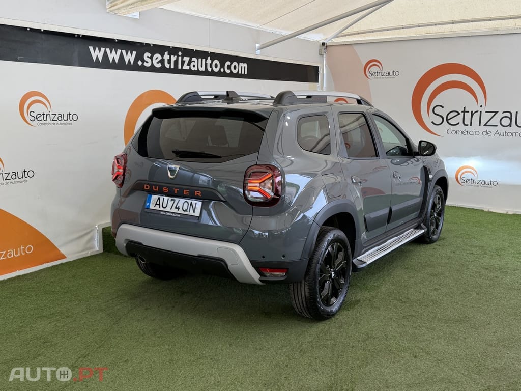 Dacia Duster 1.3 TCe Extreme EDC