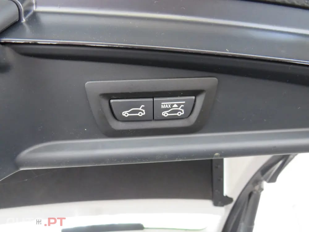 BMW 520 d Line Luxury