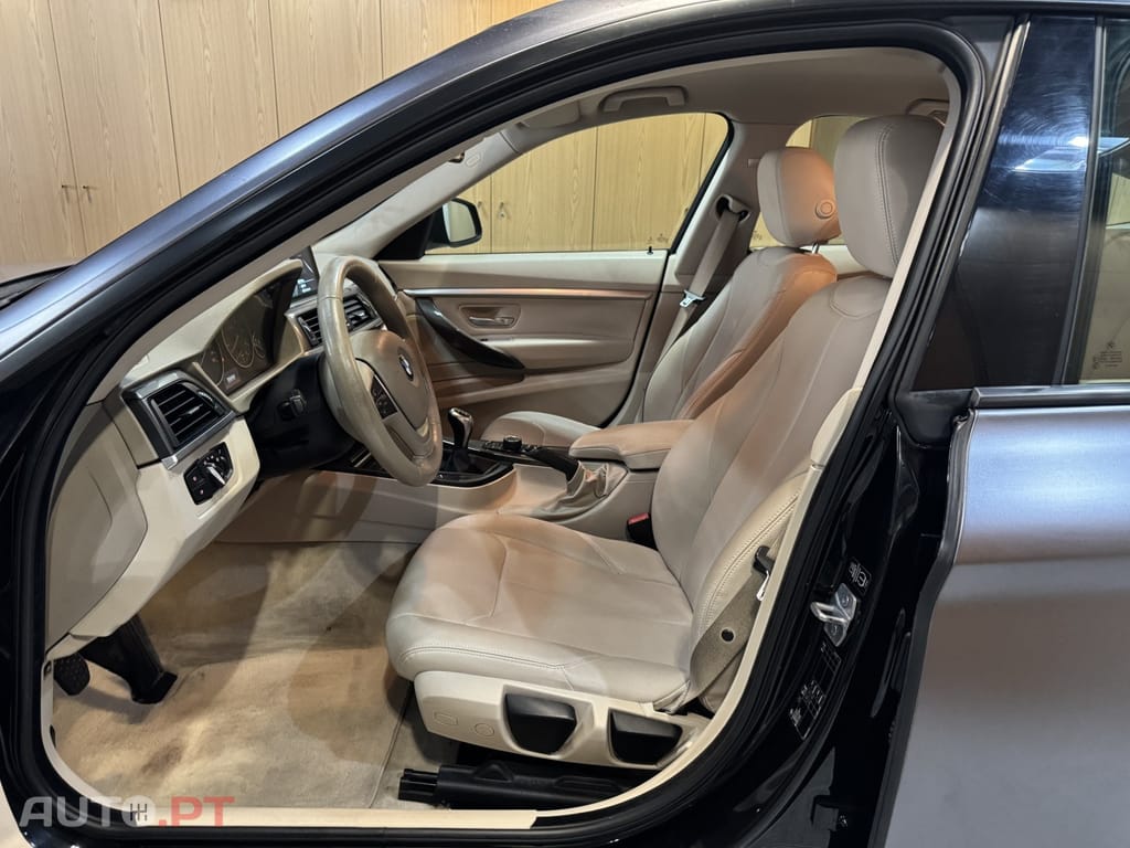 BMW 318 d Line Modern