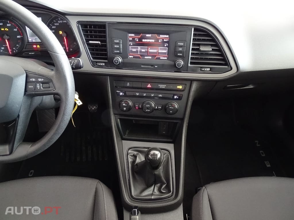 Seat Leon 1.0 EcoTSI Style S/S