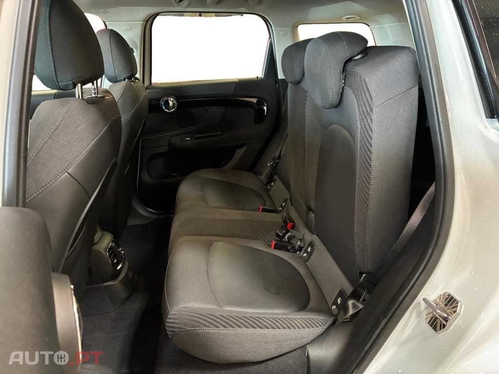 MINI Countryman Cooper SE All4